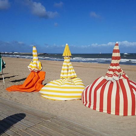 Duplex 50 M2 Au Pied Des Planches Leilighet Trouville-sur-Mer Eksteriør bilde