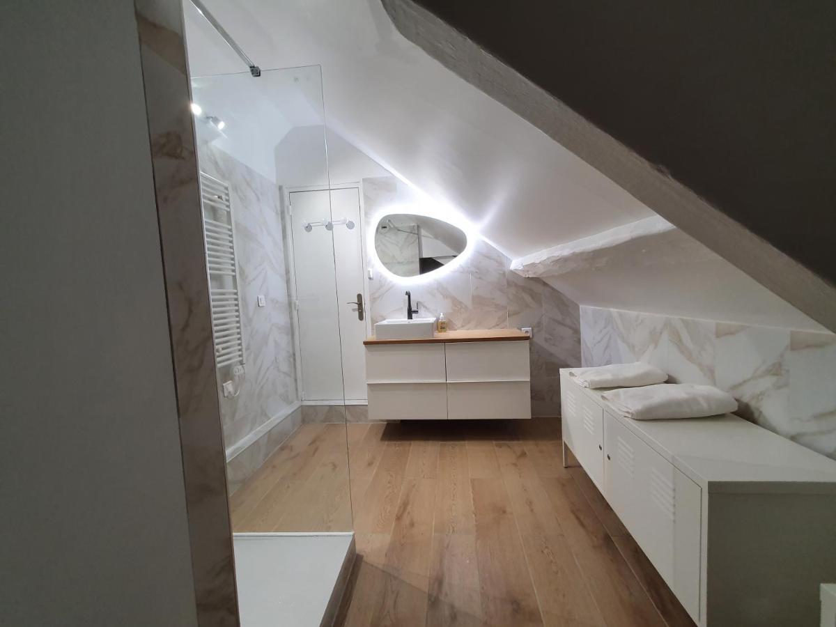 Duplex 50 M2 Au Pied Des Planches Leilighet Trouville-sur-Mer Eksteriør bilde