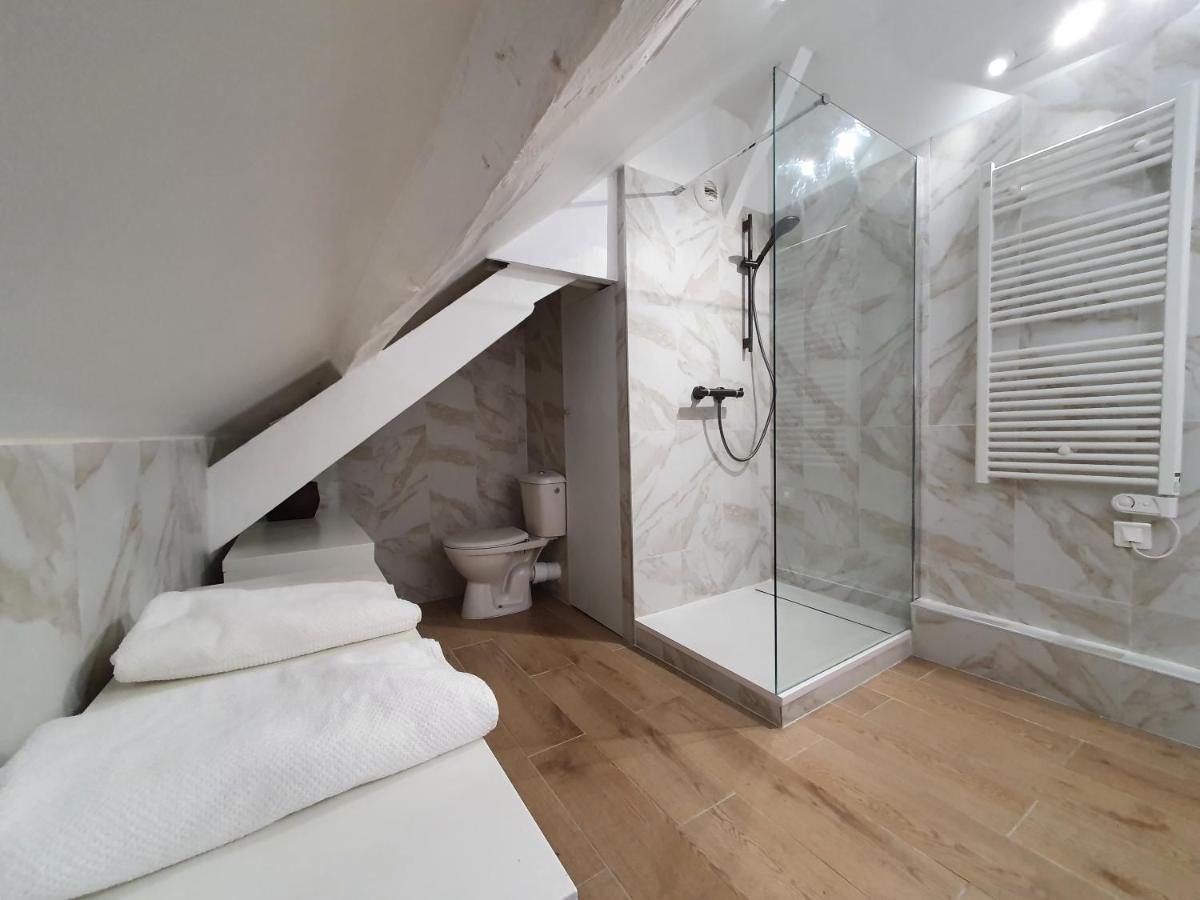 Duplex 50 M2 Au Pied Des Planches Leilighet Trouville-sur-Mer Eksteriør bilde