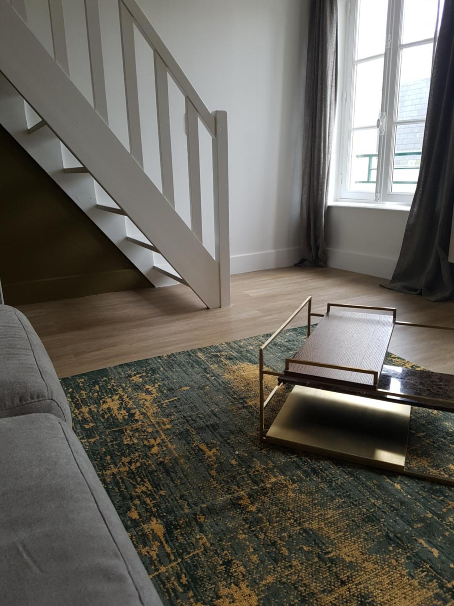 Duplex 50 M2 Au Pied Des Planches Leilighet Trouville-sur-Mer Eksteriør bilde