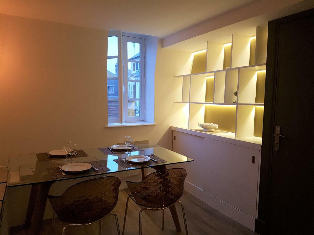 Duplex 50 M2 Au Pied Des Planches Leilighet Trouville-sur-Mer Eksteriør bilde