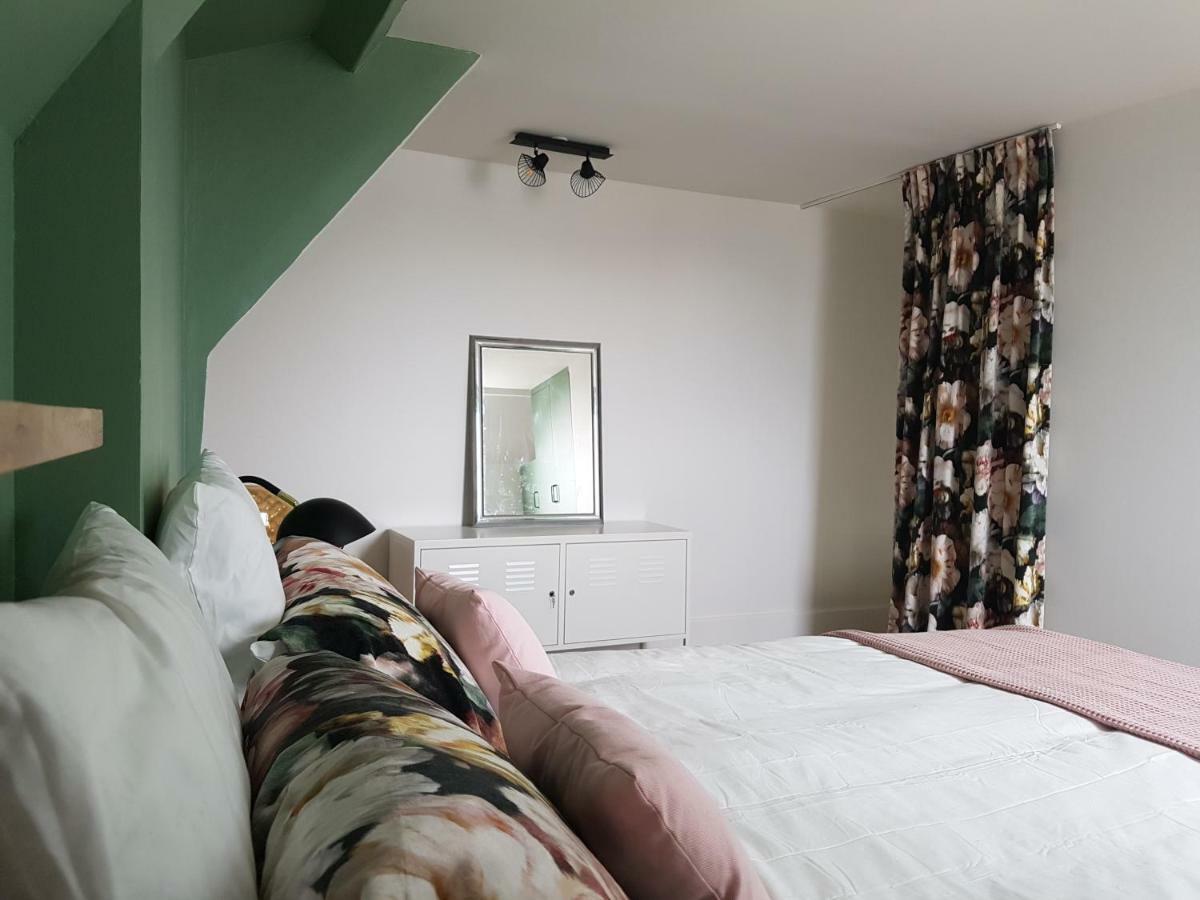 Duplex 50 M2 Au Pied Des Planches Leilighet Trouville-sur-Mer Eksteriør bilde